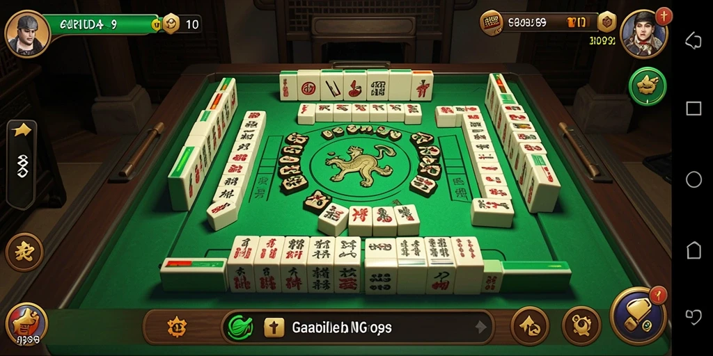 Tampilan gameplay GARUDA999 yang menarik dan interaktif.